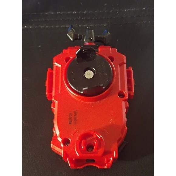 Beyblade Burst Evolution Dual Threat Launcher Red  Anime Toy - Picture 4 of 6